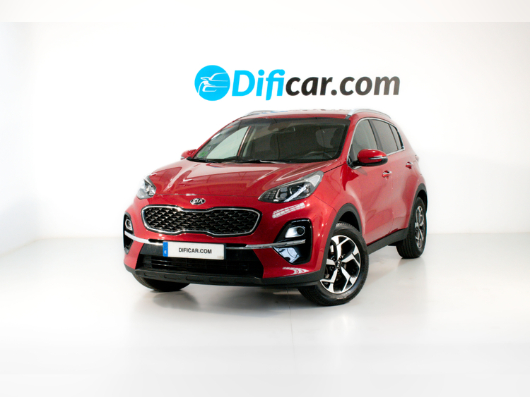 Kia Sportage SPORTAGE 1591 GASOLINA 130 5P foto miniatura