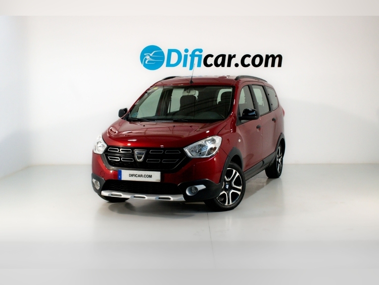Dacia Lodgy LODGY STEPWAY 1.5 DCI 115CV 7 PLAZAS foto miniatura