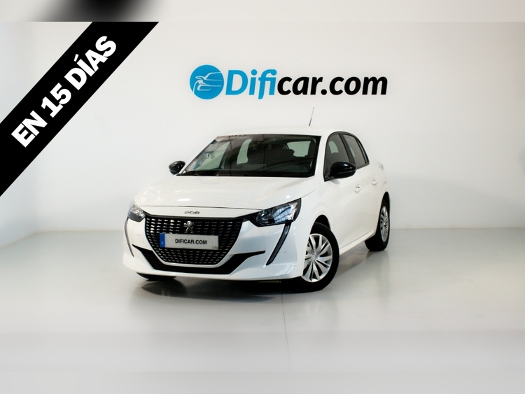 Peugeot 208 208 BLUE HDI 100CV ACTIVE foto miniatura