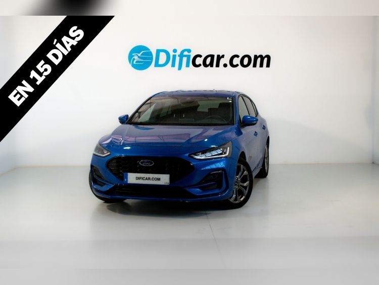 Ford Focus FOCUS 1.0 ECOBOOST MHEV 125CV  ST-LINE foto miniatura