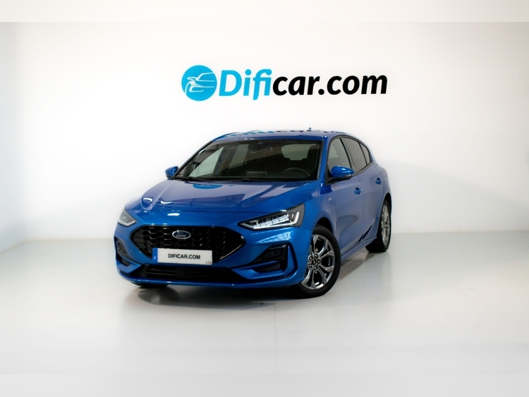 Ford Focus FOCUS 1.0 ECOBOOST MHEV 125CV  ST-LINE foto miniatura