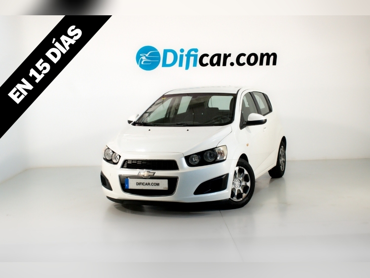 Chevrolet Aveo AVEO 1.2 85CV foto miniatura