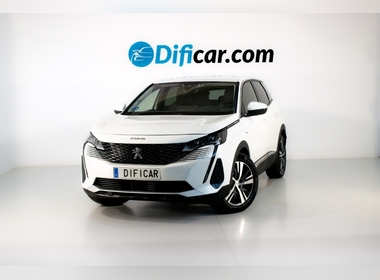 Peugeot - 3008