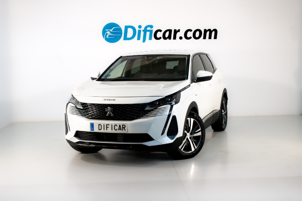 Peugeot 3008 3008 HYBRID 225 ALLURE 1.6 PLUG-IN 225CV AT8 E6D foto miniatura