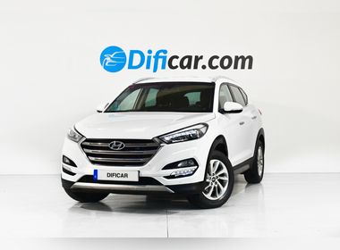 Hyundai - Tucson