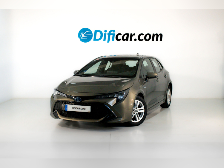 Toyota Corolla COROLLA 1.8 125H ACTIVE TECH ECVT foto miniatura