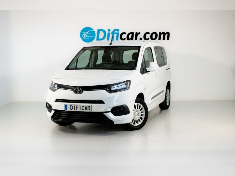 Toyota Proace City Verso PROACE CITY 1.5D 100CV VX L1 foto miniatura