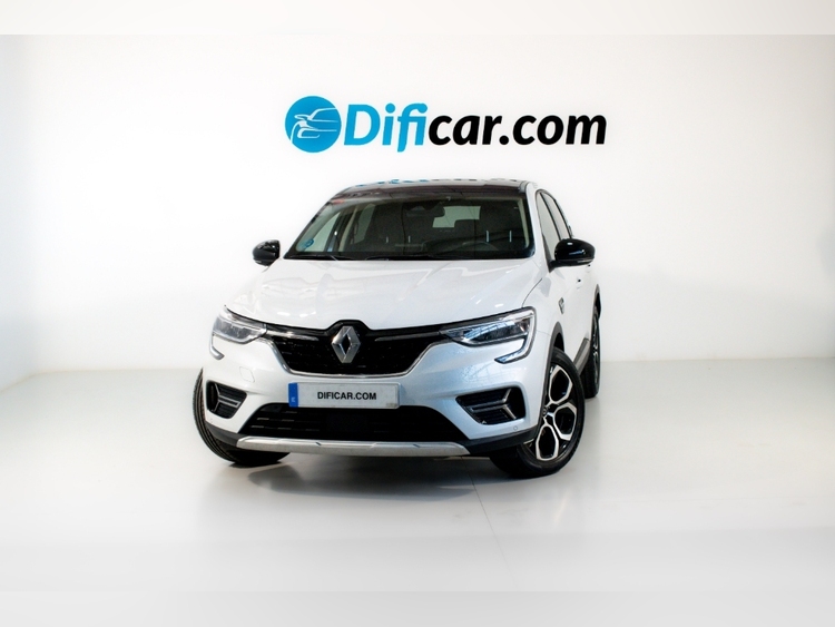 Renault Arkana ARKANA ZEN ETECH HIBRIDO 145CV SS foto miniatura