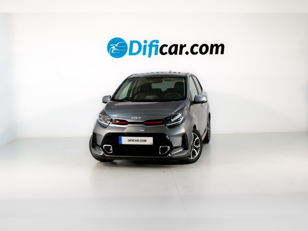 Kia Picanto PICANTO  1.2 DPI GT-LINE AUTOMATICO foto 2