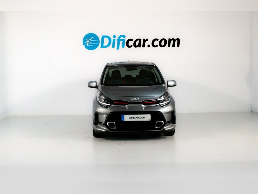 Kia Picanto PICANTO  1.2 DPI GT-LINE AUTOMATICO foto 3