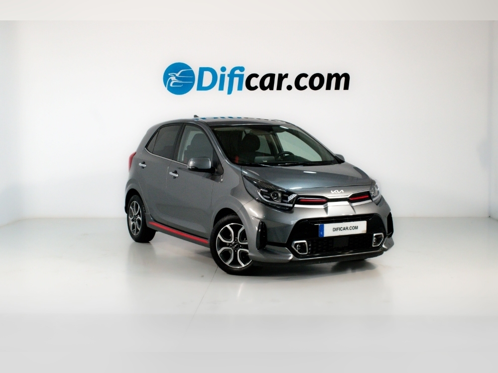 Kia Picanto PICANTO  1.2 DPI GT-LINE AUTOMATICO foto 4