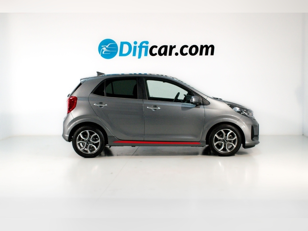 Kia Picanto PICANTO  1.2 DPI GT-LINE AUTOMATICO foto 5
