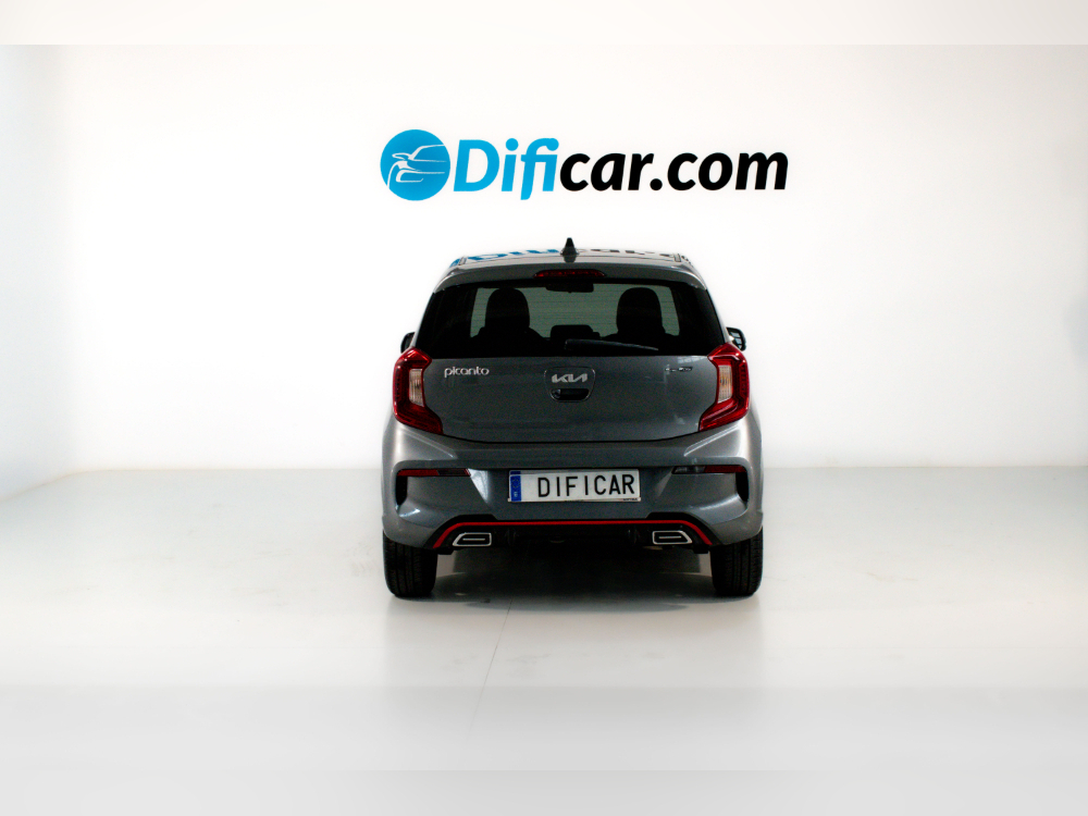 Kia Picanto PICANTO  1.2 DPI GT-LINE AUTOMATICO foto 6