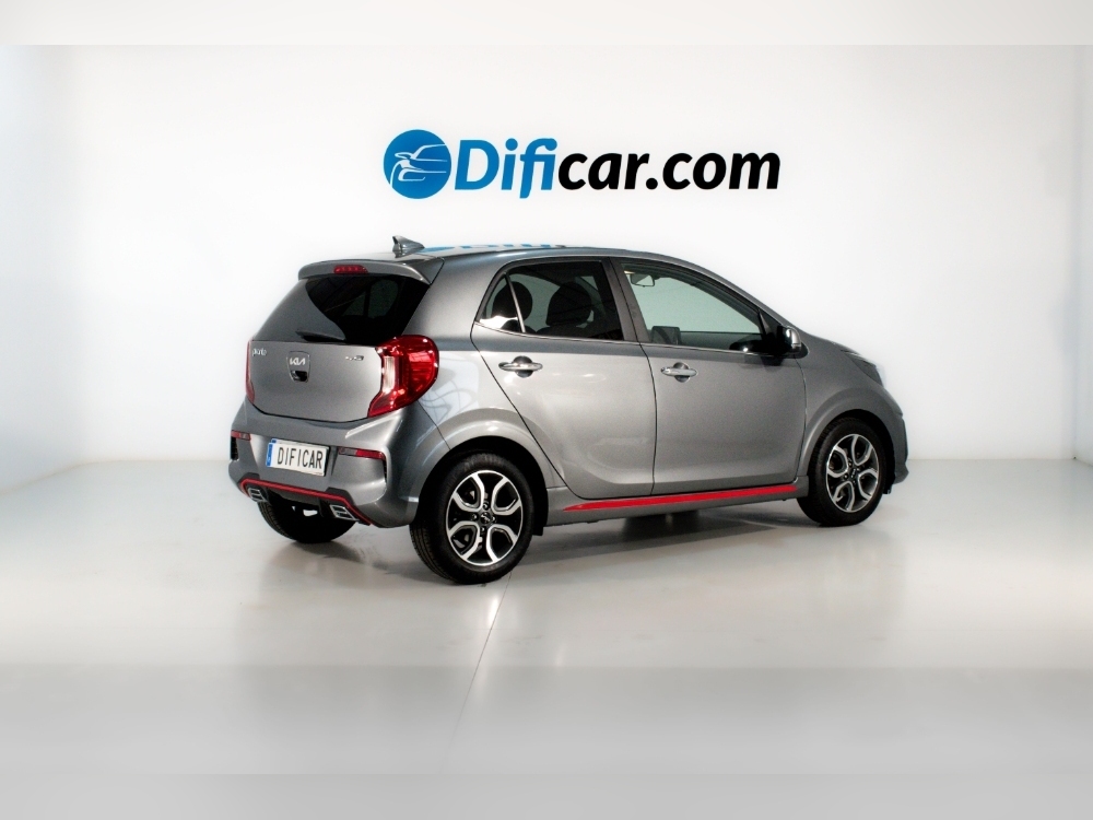 Kia Picanto PICANTO  1.2 DPI GT-LINE AUTOMATICO foto 7