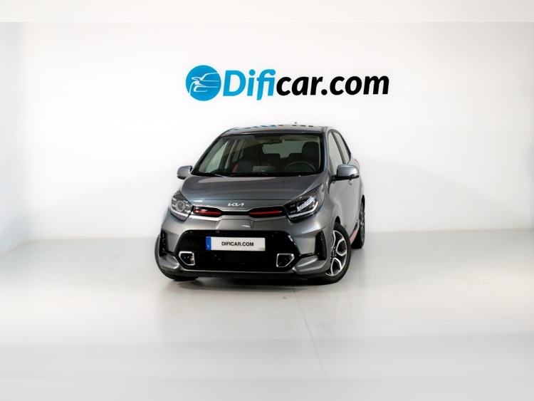 Kia Picanto PICANTO  1.2 DPI GT-LINE foto miniatura
