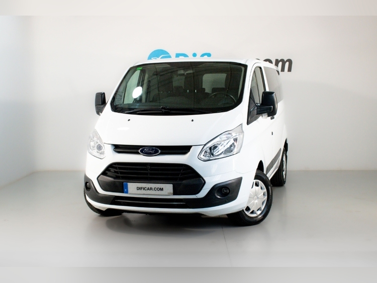 Ford Custom TRANSIT CUSTOM 2.0 TDCI 130CV 9 PLAZAS foto miniatura