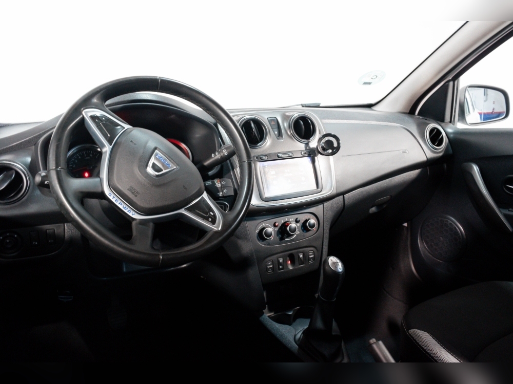 Dacia Sandero SANDERO STEPWAY 900 TCE 90CV foto 21