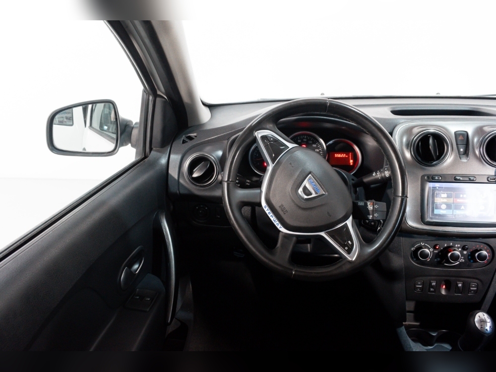 Dacia Sandero SANDERO STEPWAY 900 TCE 90CV foto 23