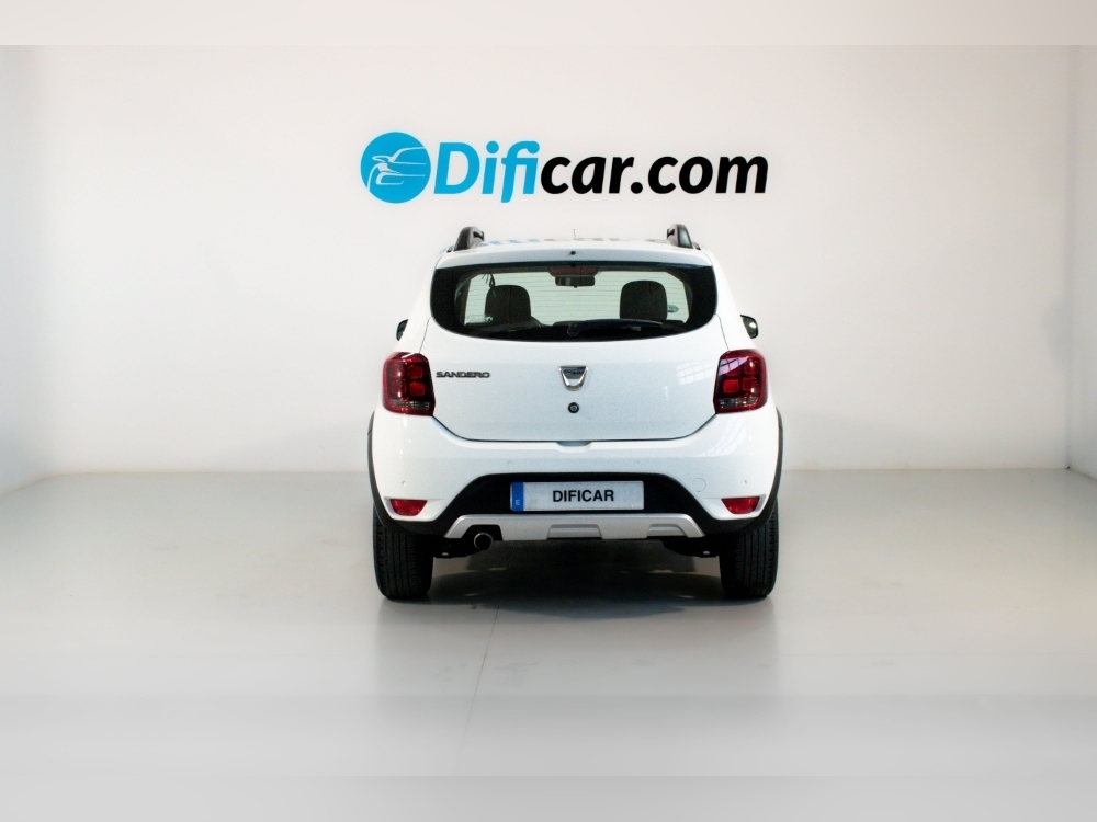 Dacia Sandero SANDERO STEPWAY 900 TCE 90CV foto 6