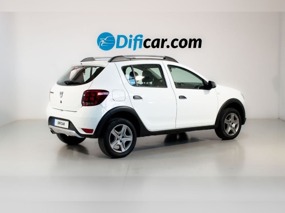 Dacia Sandero SANDERO STEPWAY 900 TCE 90CV foto 7