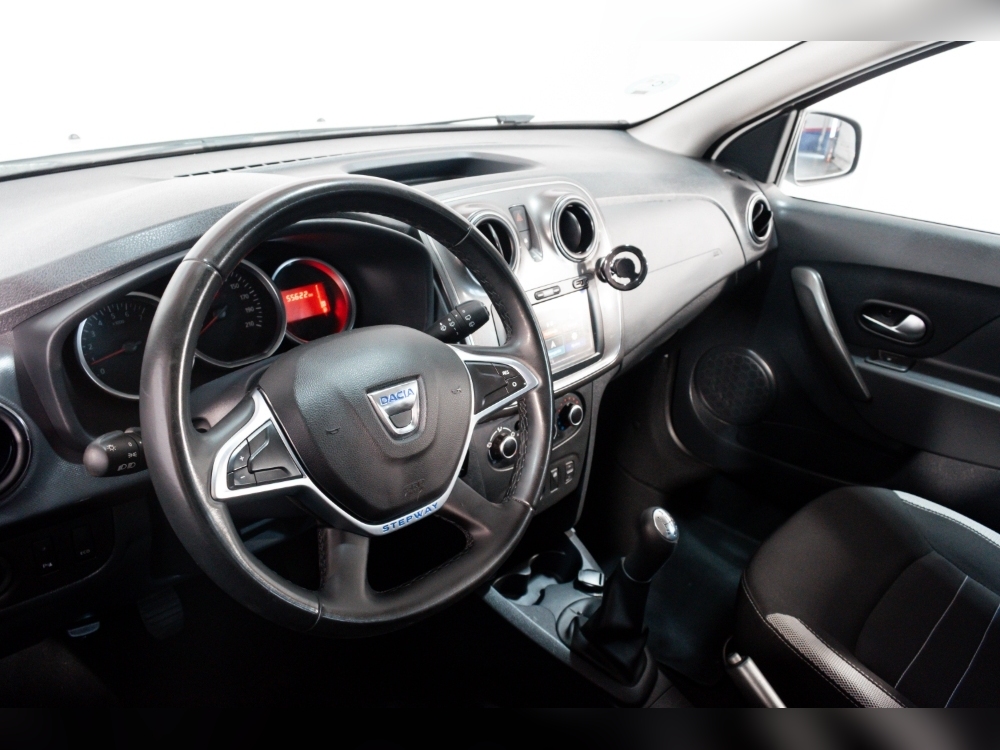 Dacia Sandero SANDERO STEPWAY 900 TCE 90CV foto 8
