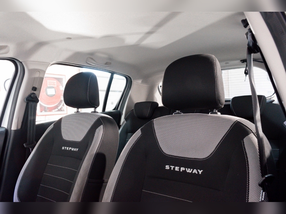 Dacia Sandero SANDERO STEPWAY 900 TCE 90CV foto 9