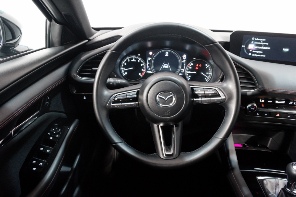 Mazda 3 MAZDA3 2.0 ESKYACTIVG HOMURA foto 22