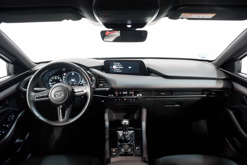 Mazda 3 MAZDA3 2.0 ESKYACTIVG HOMURA foto 23