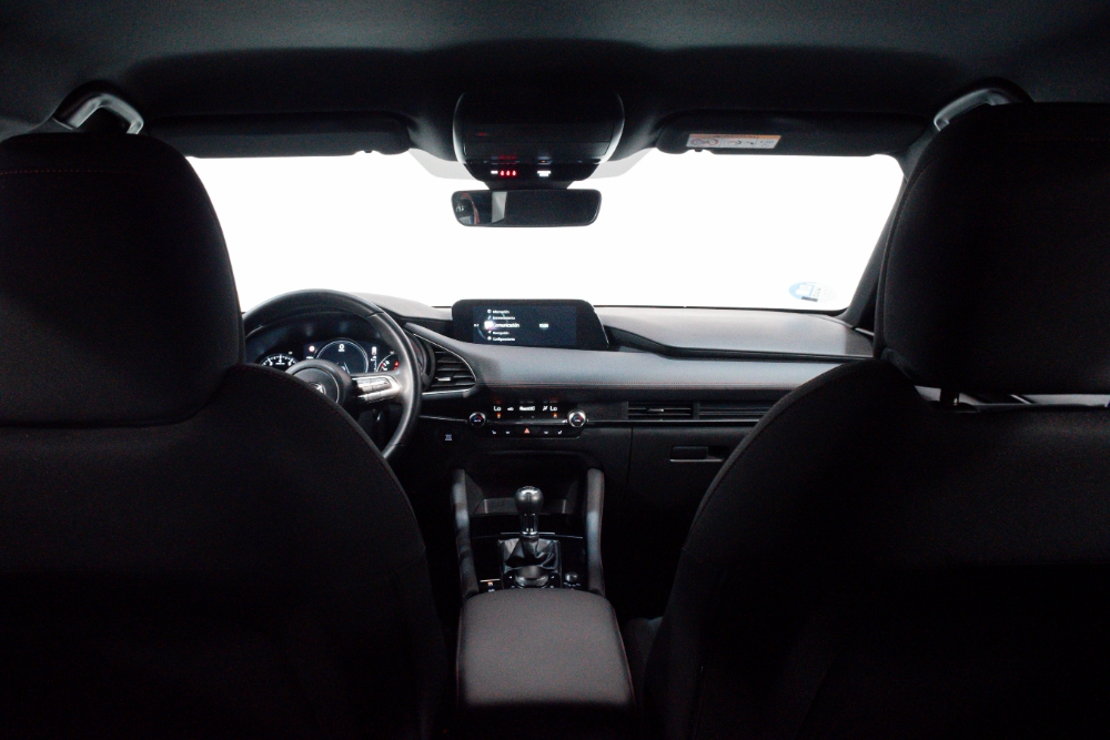 Mazda 3 MAZDA3 2.0 ESKYACTIVG HOMURA foto 28