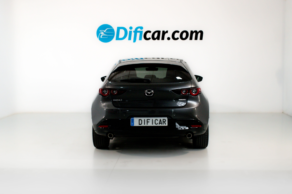 Mazda 3 MAZDA3 2.0 ESKYACTIVG HOMURA foto 6