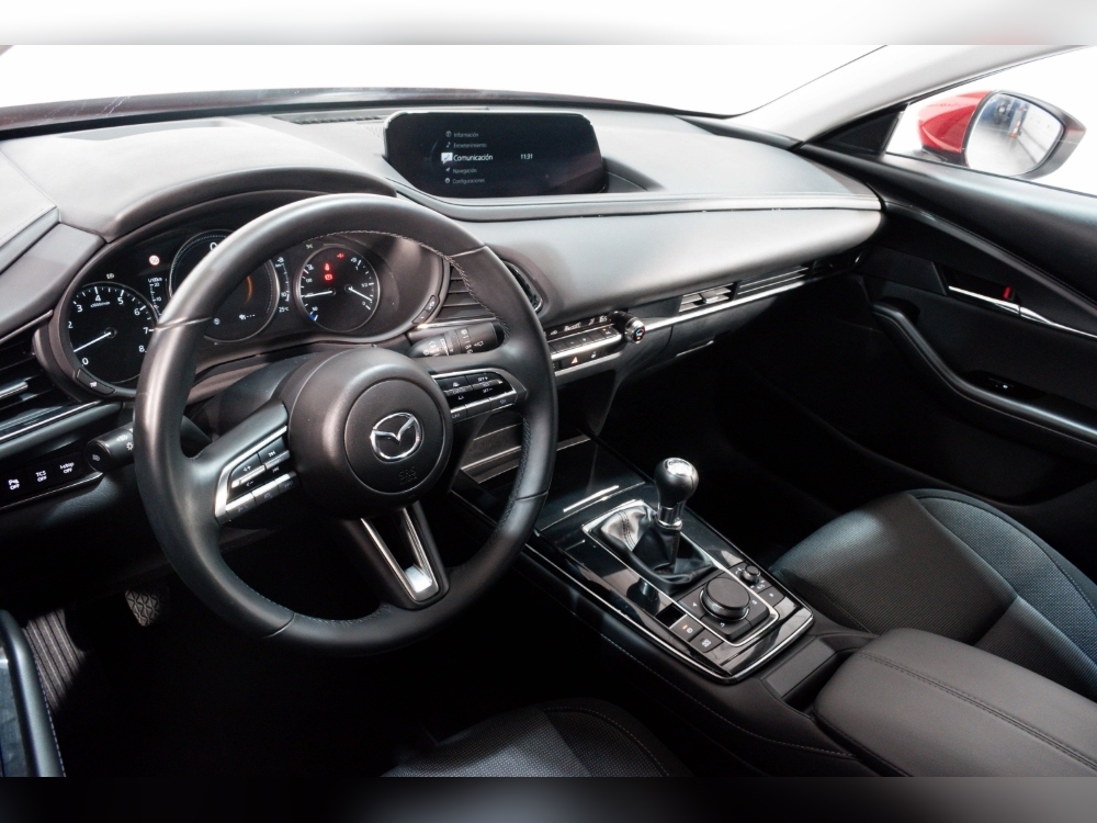 Mazda CX-30 CX-30 2.0 122CV HIBRIDO foto 8