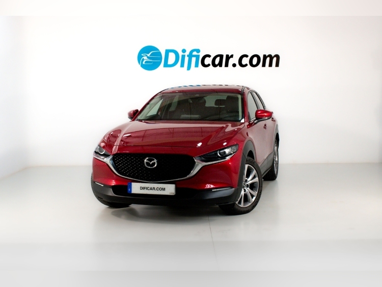Mazda CX-30 CX-30 2.0 122CV HIBRIDO foto miniatura