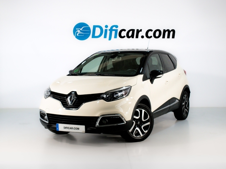 Renault Captur CAPTUR  ZEN 1.2 TCE 120 CV AUTOMATICO foto miniatura