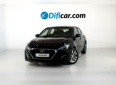 Hyundai - i30 Fastback