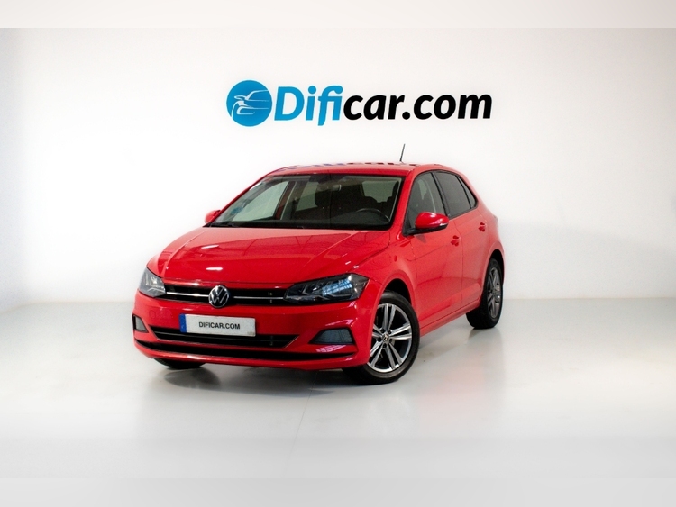 Volkswagen Polo POLO  UNITED 1.0 TSI 110CV foto miniatura