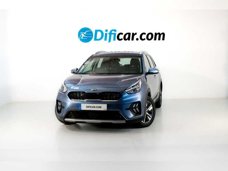 Kia Niro NIRO DRIVE 1.6 141CV HYBRID AT6 E6D foto miniatura
