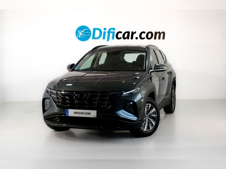 Hyundai Tucson TUCSON 1.6 TGDI HEV MAXX SKY AUTO foto miniatura