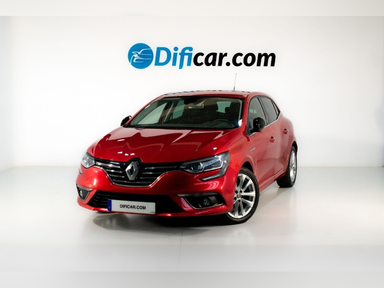 Renault Megane MEGANE 1.2 TCE 130 CV ZEN foto miniatura