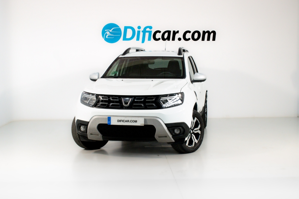 Dacia Duster DUSTER 1.3 TCE 130CV ZEN foto miniatura
