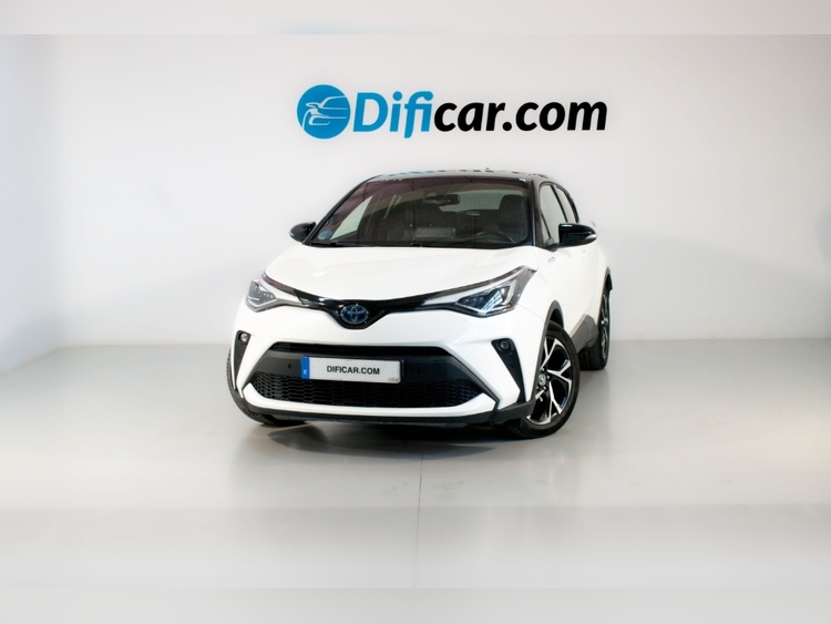 Toyota C-HR C-HR 2.0 HIBRIDO 180CV ADVANCE PLUS foto miniatura