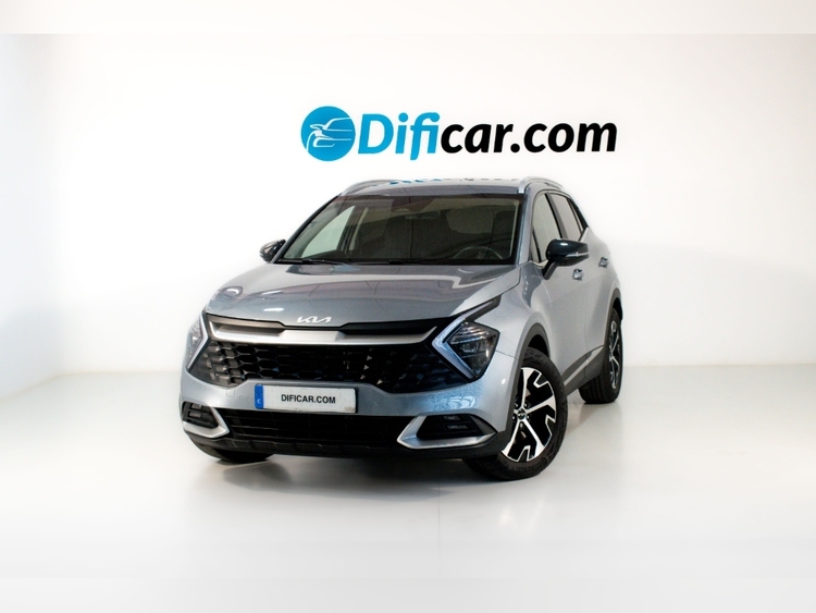 Kia Sportage SPORTAGE 1.6 136CV DIESEL  HIBRIDO foto miniatura