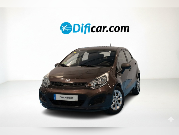 Kia Rio RIO 1.2 85CV foto miniatura