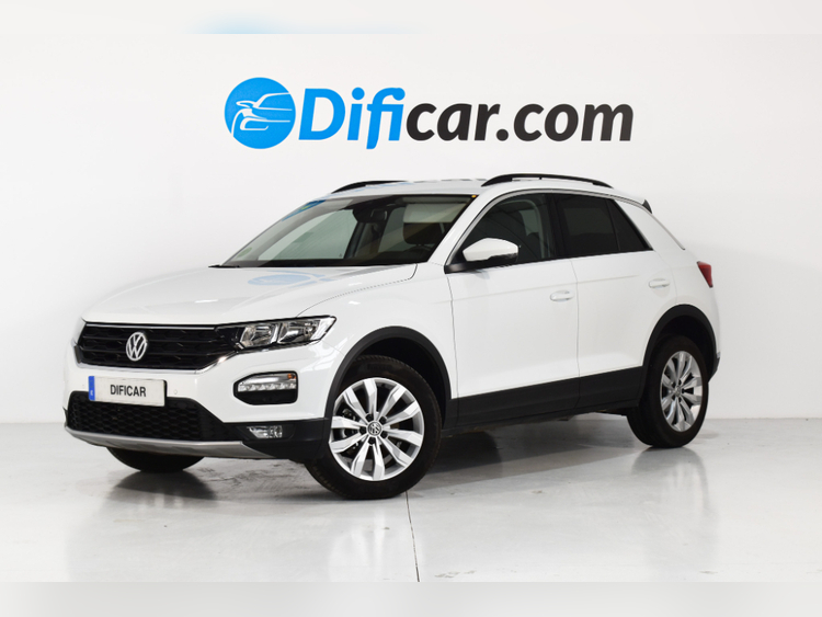 Volkswagen T-Roc T-ROC ADVANCE 1.0 TSI 115CV foto miniatura