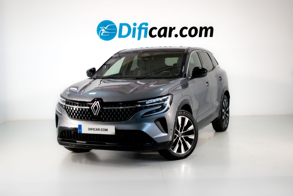 Renault Austral AUSTRAL TECHNO MILD HYBRID AUTO 140CV foto miniatura