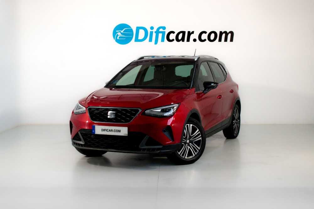 Seat Arona ARONA 1.0 TSI 115 CV FR foto miniatura