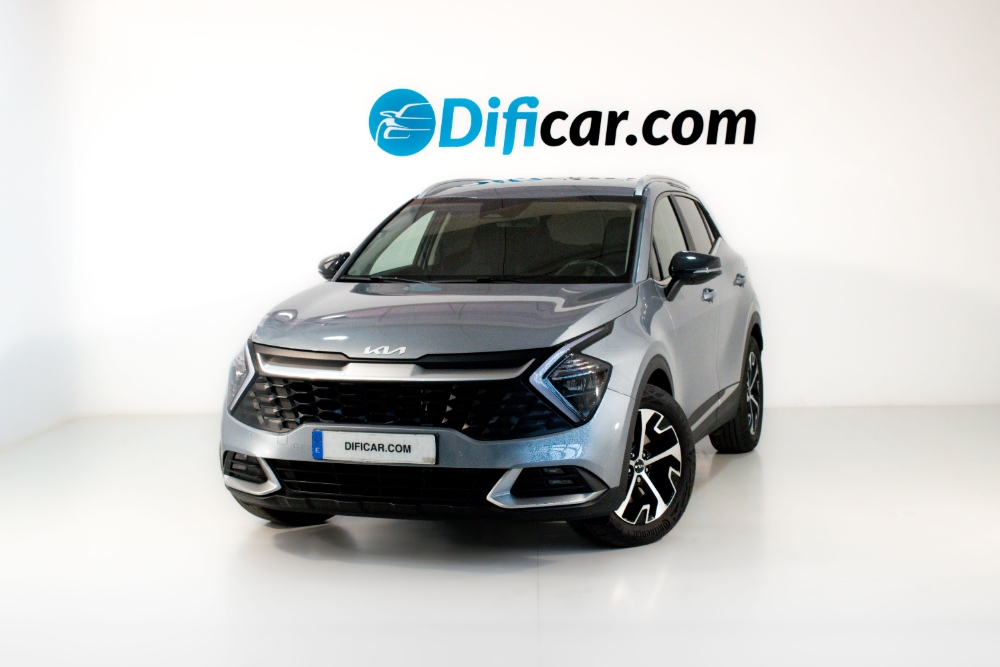 Kia Sportage SPORTAGE 1.6 136CV DIESEL  HIBRIDO foto miniatura