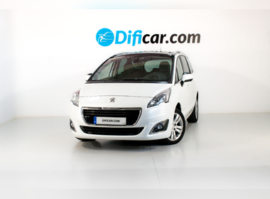 Peugeot - 5008