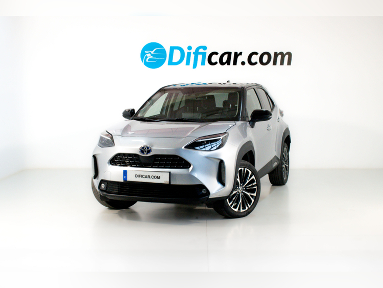 Toyota Yaris Cross YARIS CROSS 1.5 120H ACTIVE TECH HIBRIDO 5 Toyota Yaris Cross YARIS CROSS 1.5 120H ACTIVE TECH HIBRIDO 5