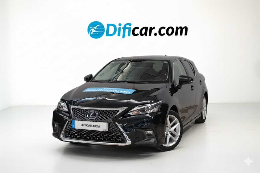 Lexus CT LEXUS CT 1.8 200H 136CV EXECUTIVE foto miniatura
