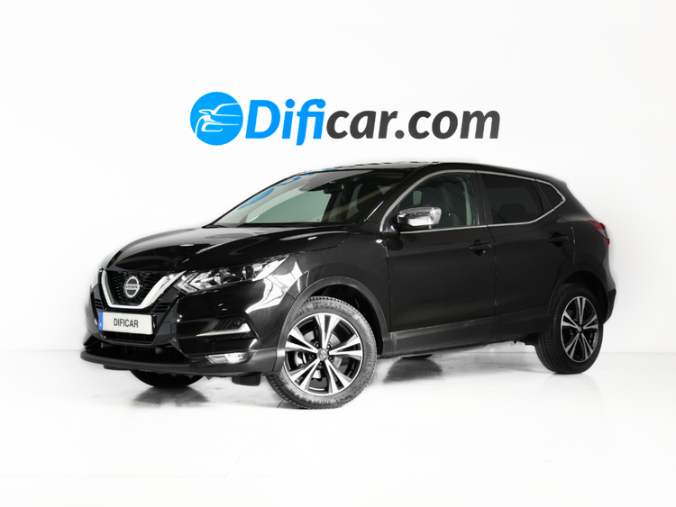 Nissan Qashqai QASHQAI 1.3 160CV N-CONNECTA AUTOMATICO foto miniatura